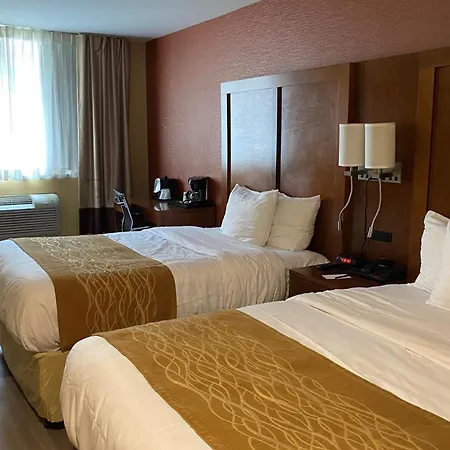 Hotel Ramada By Wyndham New York Times Square West